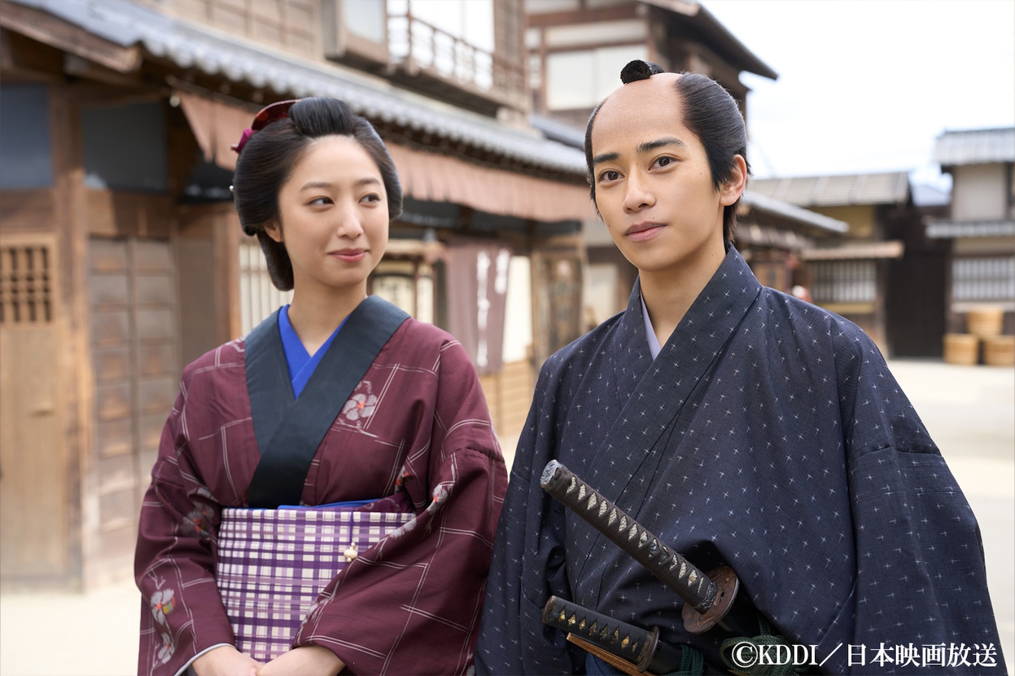 「まめで四角でやわらかで」場面写真