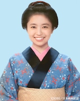 「まめで四角でやわらかで」でお茅を演じる大原優乃