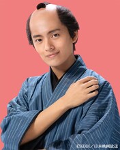 「江戸にログインしました。」で勘太を演じる植村颯太