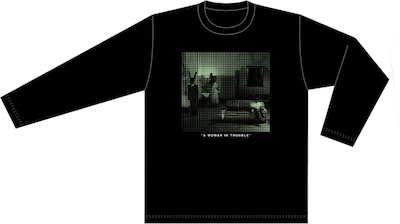「インランド・エンパイア 4K」ロングTシャツ（表 / S・M・L・XL / 税込4980円）