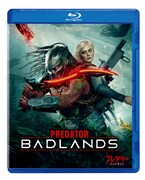 「プレデター：バッドランド」Blu-ray+DVDセットジャケット