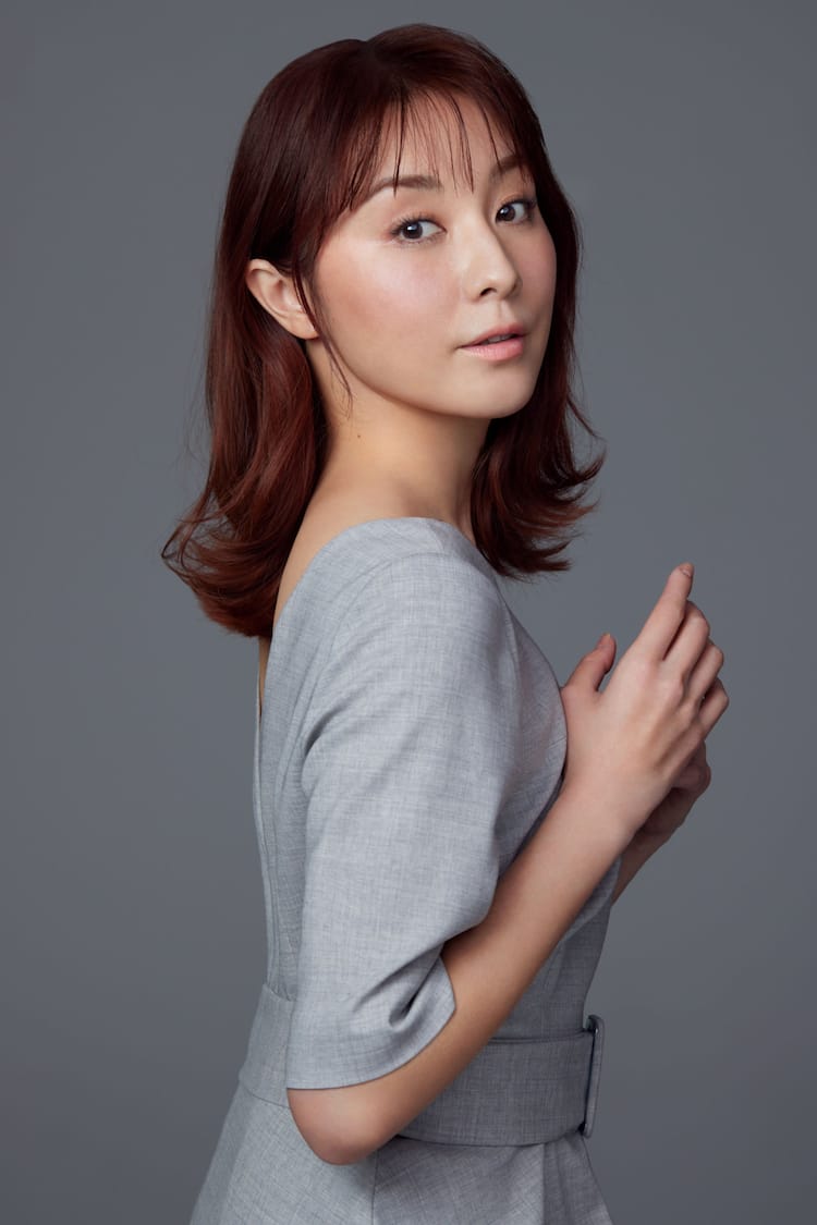 伊藤歩結婚