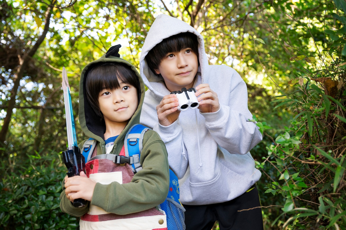 TVerオリジナルストーリー「黒崎さんの一途な愛のつづき」場面写真