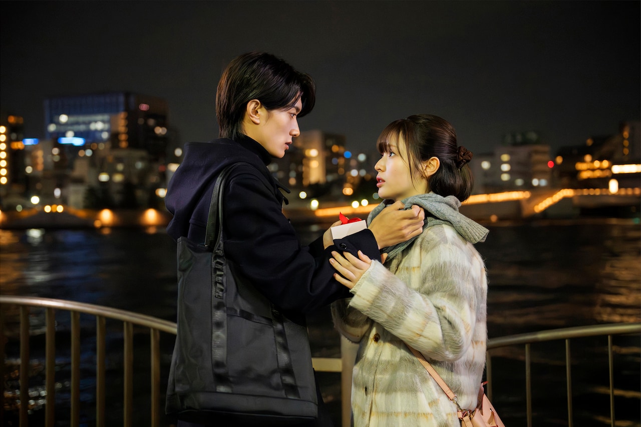 豊嶋花×山中柔太朗「黒崎さんの一途な愛がとまらない」TVerでスピンオフドラマ配信