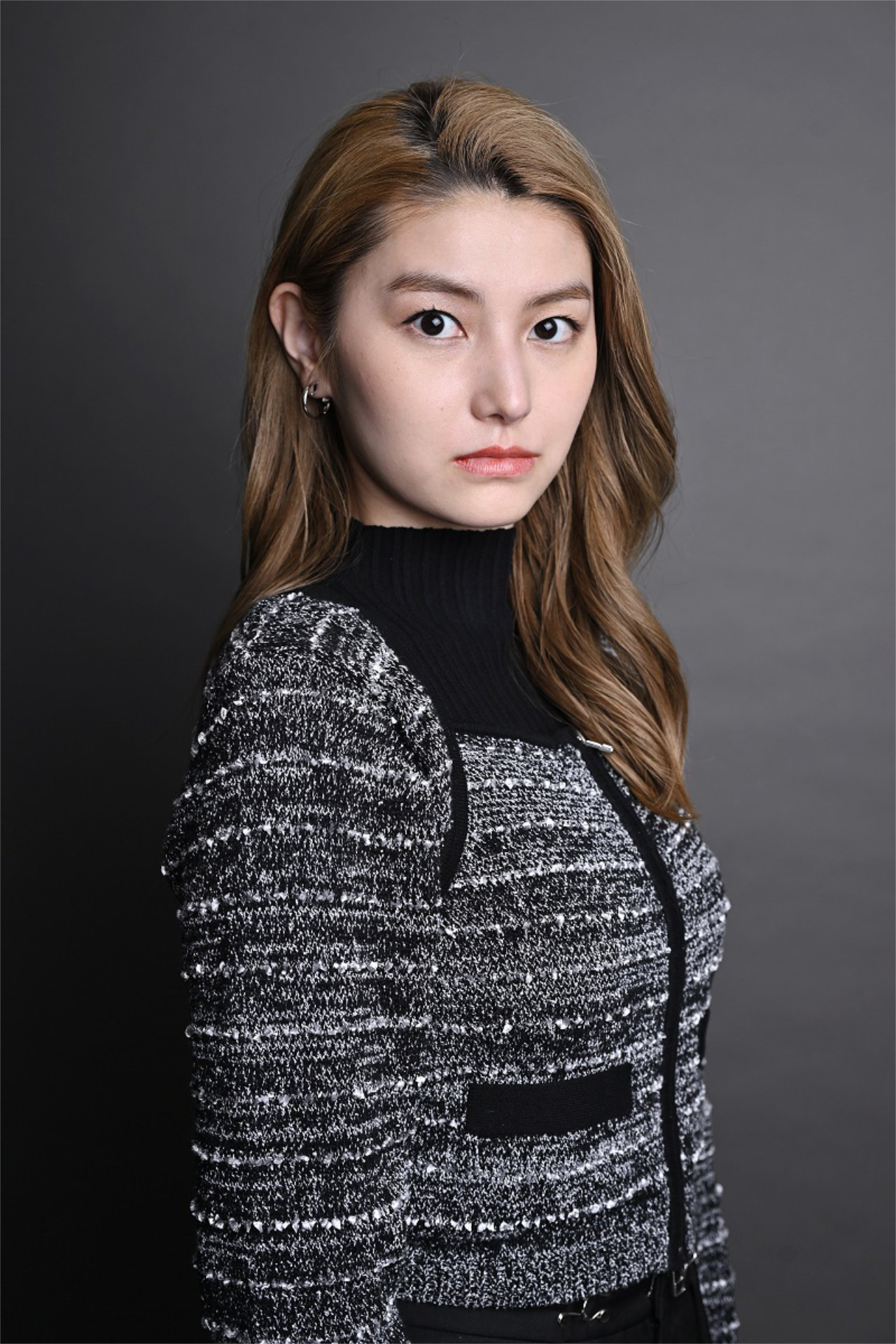 日曜劇場「リブート」でマチを演じる上野鈴華