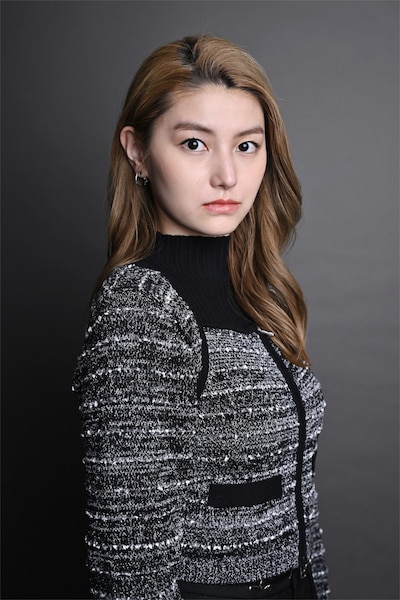 日曜劇場「リブート」でマチを演じる上野鈴華