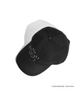 [ストレイト・ストーリー× weber] Cap（税込5500円）
