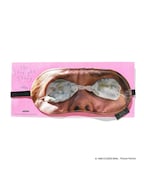 [ストレイト・ストーリー× weber] Eye Mask（税込2530円）