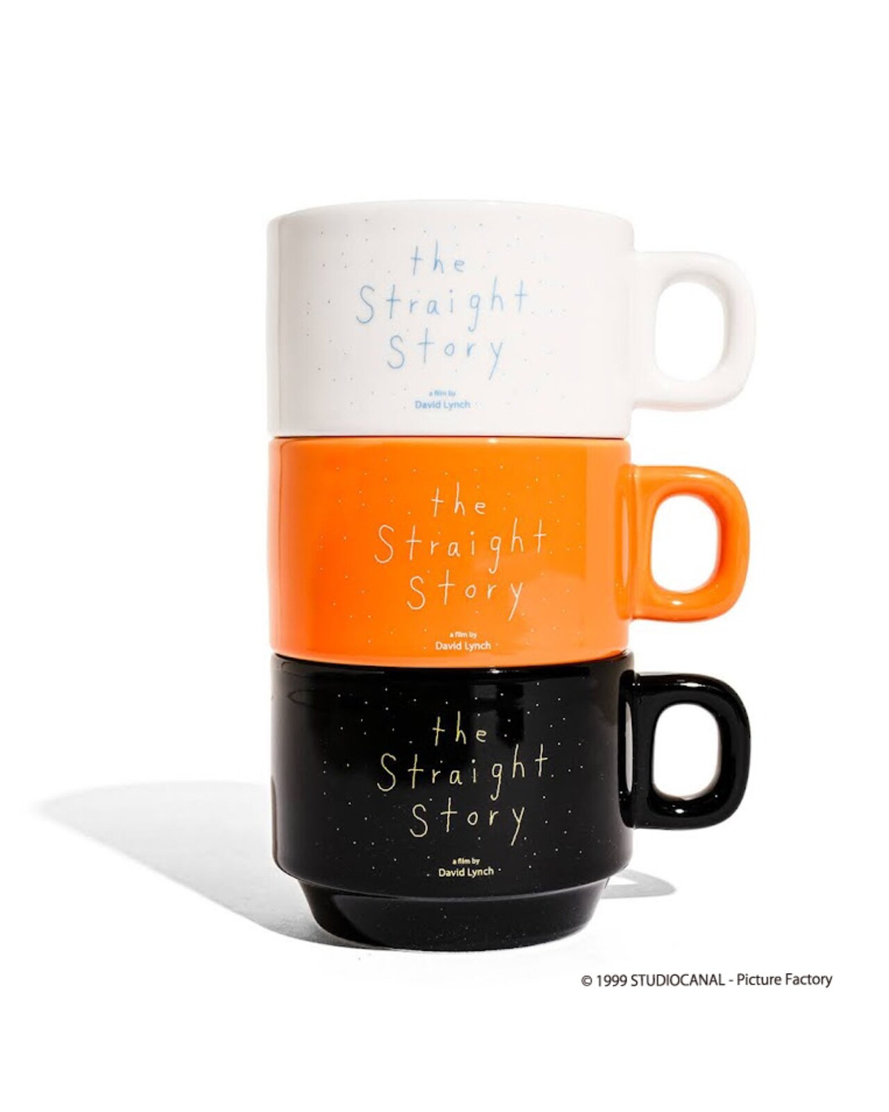 ストレイト・ストーリー× weber] Mug（各税込2750円） [画像・動画