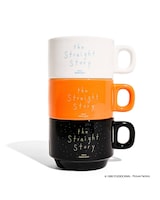 [ストレイト・ストーリー× weber] Mug（各税込2750円）
