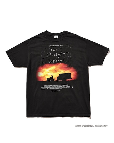 [ストレイト・ストーリー× weber] T shirt（税込8800円）