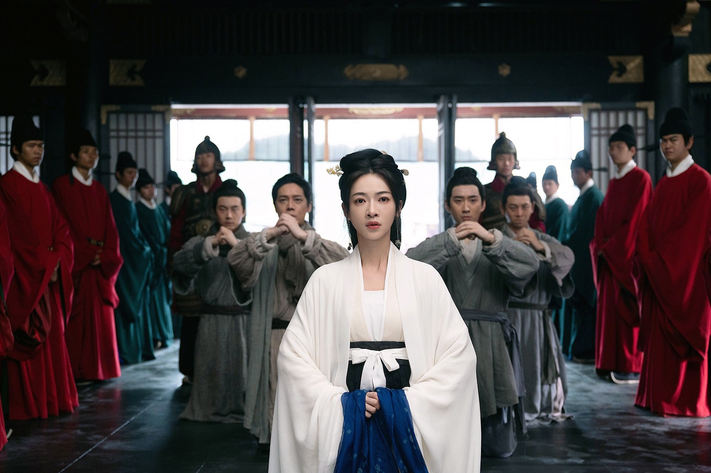 中国時代劇「墨雨雲間」BS12で放送、「瓔珞」ウー・ジンイエンが恩人に成り変わり復讐に挑む