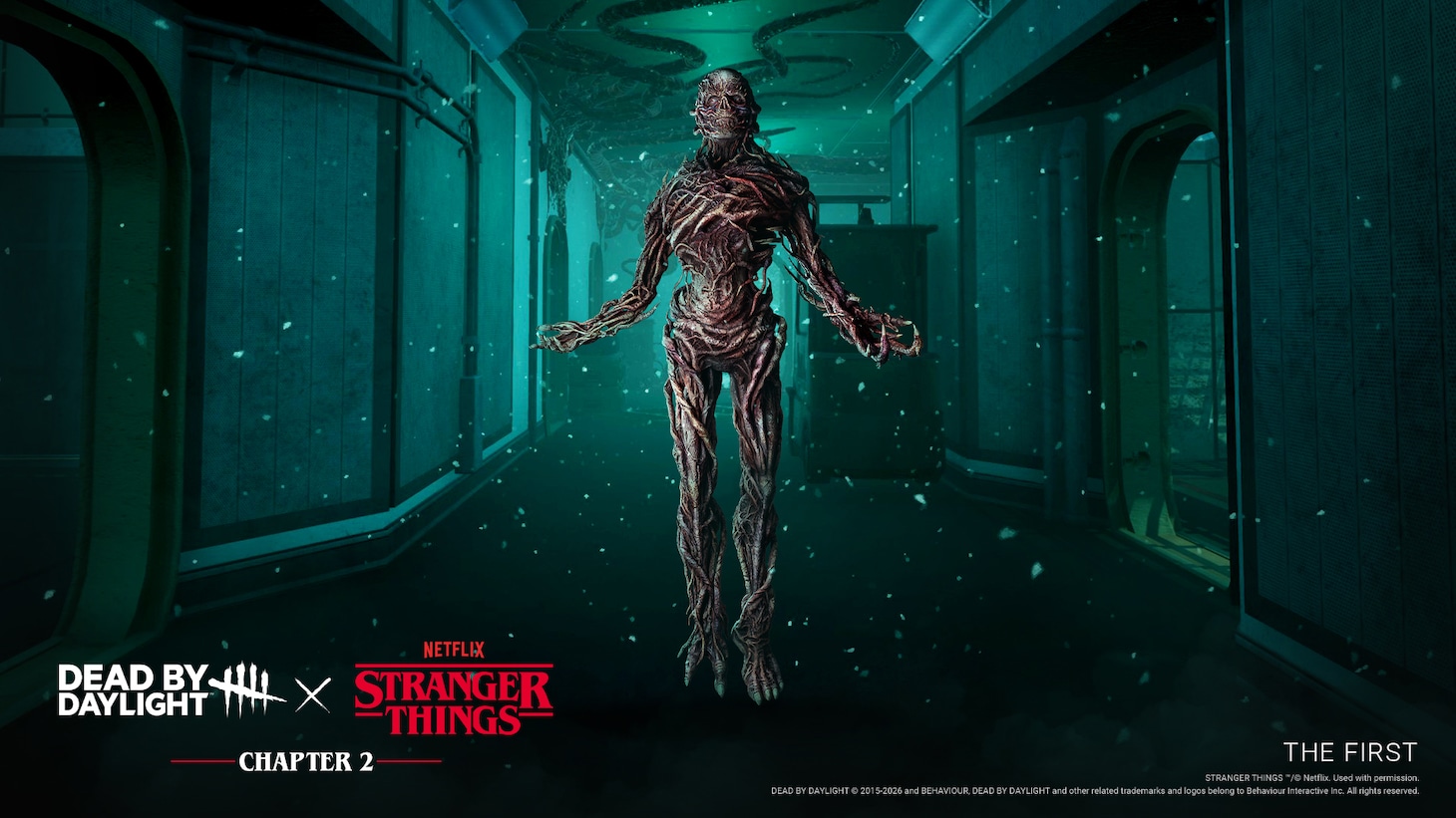「Dead by Daylight: Stranger Things Chapter 2」より、ヴェクナ