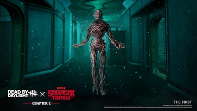 「Dead by Daylight: Stranger Things Chapter 2」より、ヴェクナ