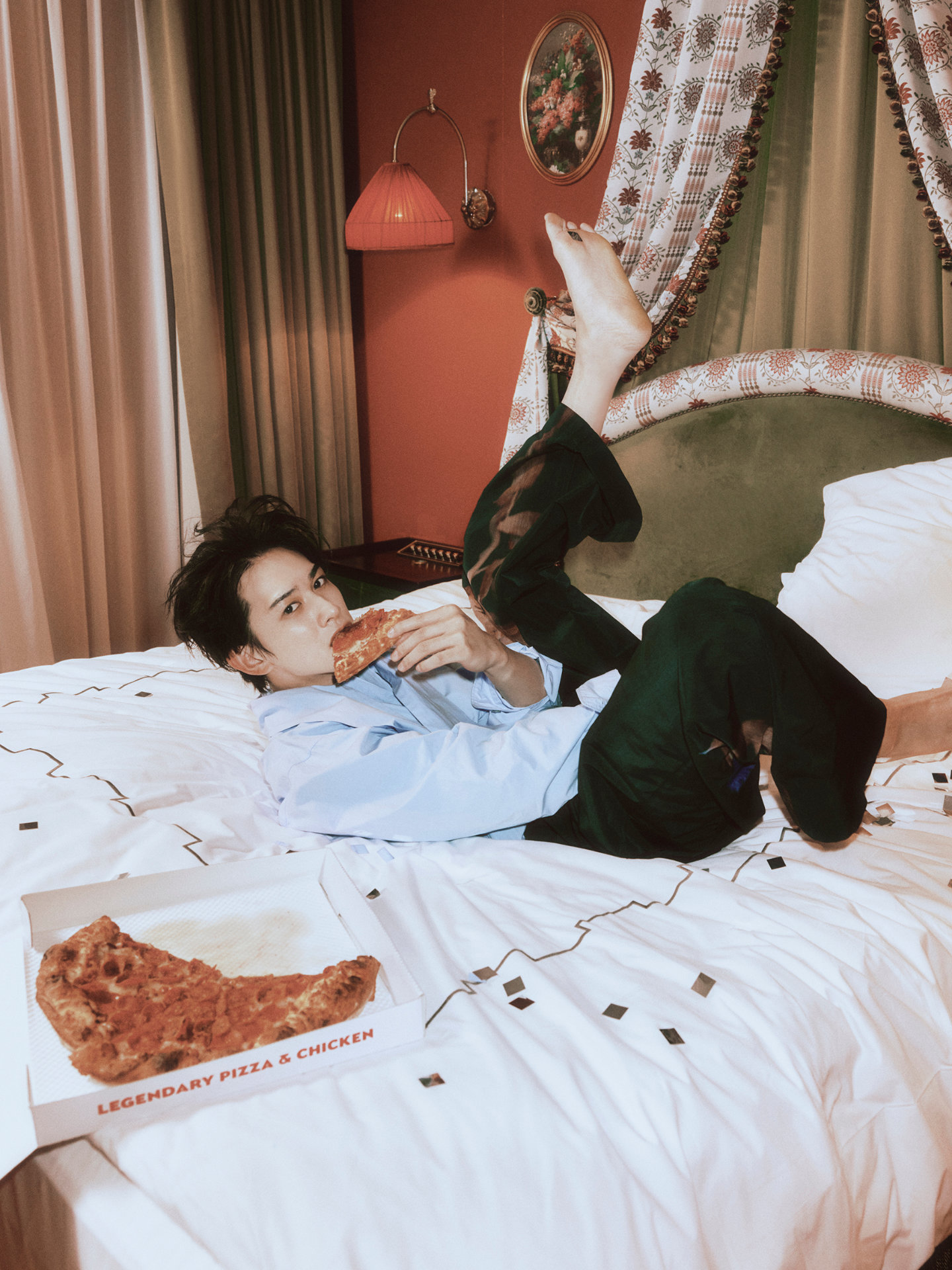 「KEITA MACHIDA 15th Anniversary Photobook」より