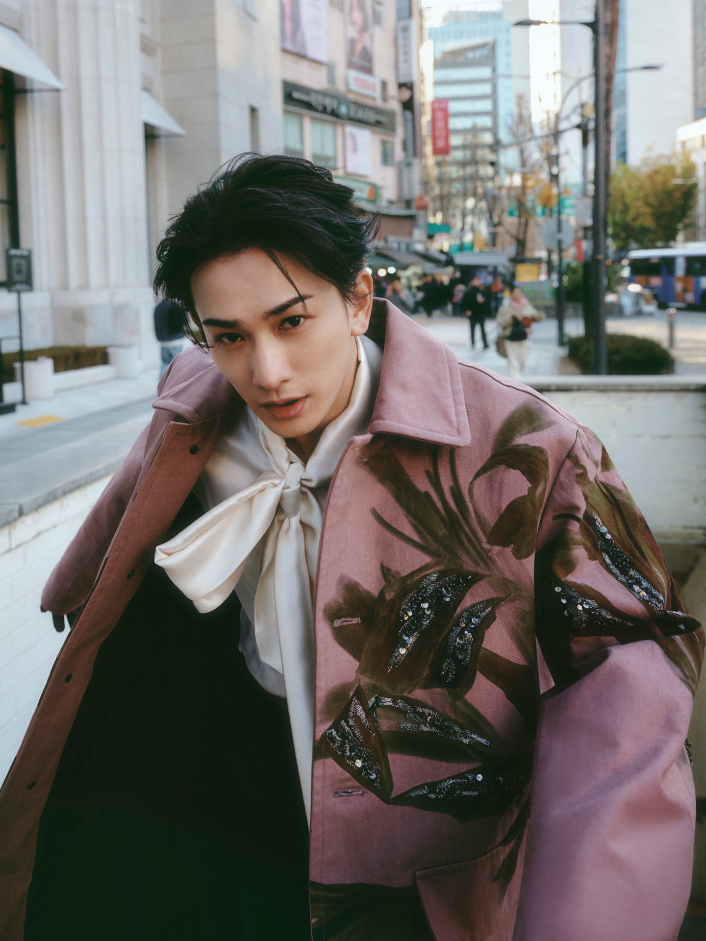 「KEITA MACHIDA 15th Anniversary Photobook」キービジュアル