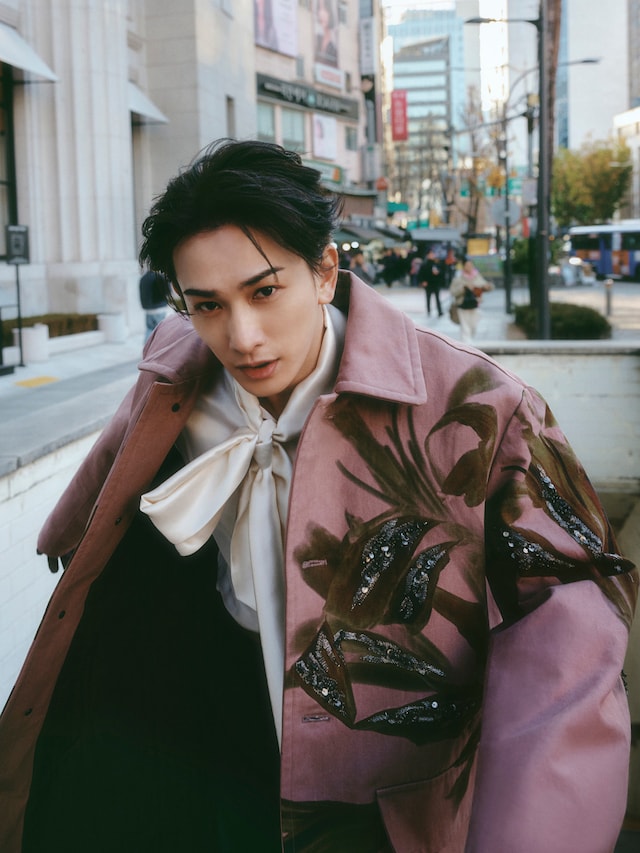 「KEITA MACHIDA 15th Anniversary Photobook」キービジュアル