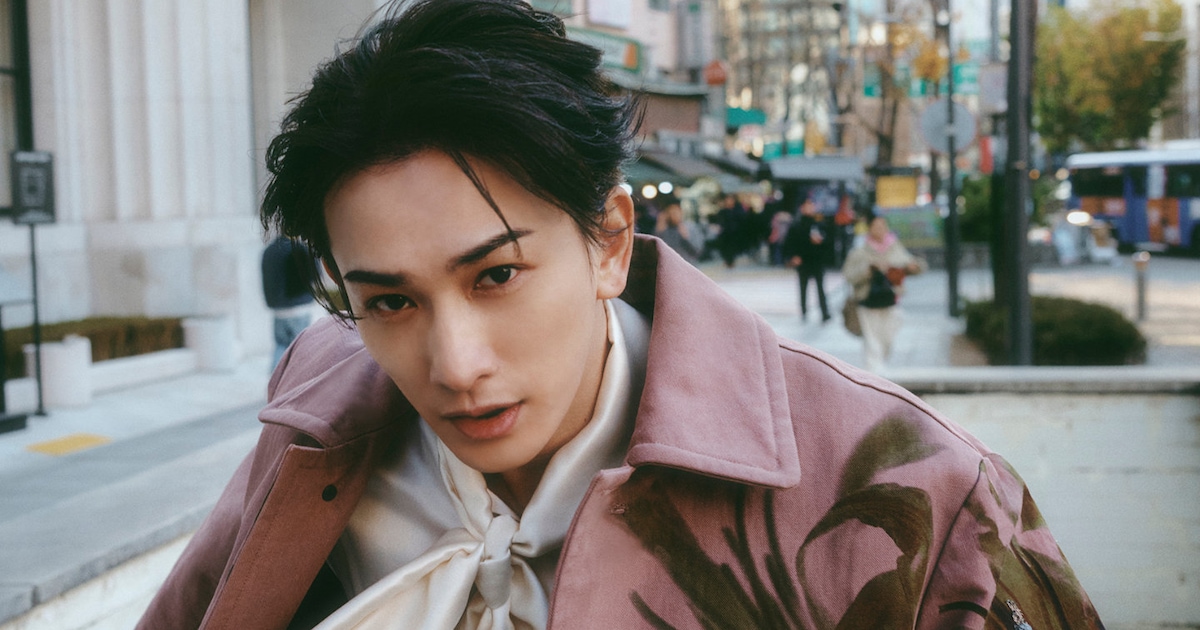 【町田啓太】活動15周年 アニバーサリーフォトブック『KEITA MACHIDA 15th Anniversary  Photobook』2026/5/12(火)発売決定!! | NEWS | LDH mobile 町田啓太 15th Anniversary EVENT フォトTシャツ M