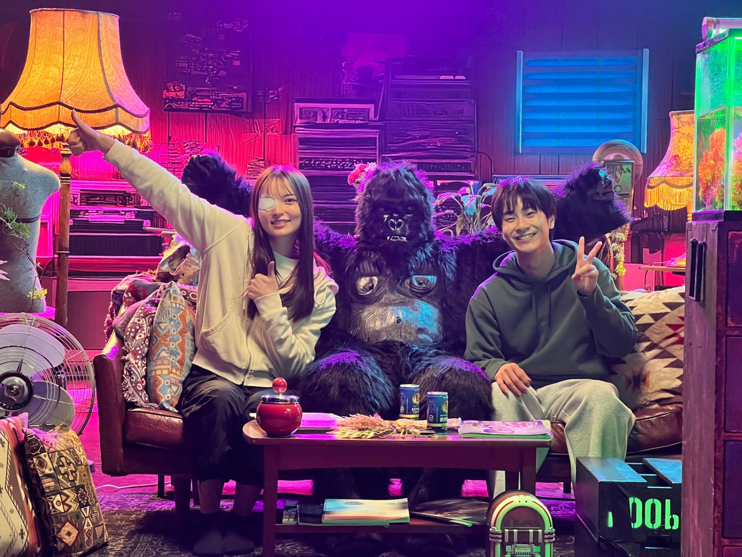 「未確認日記」スチル