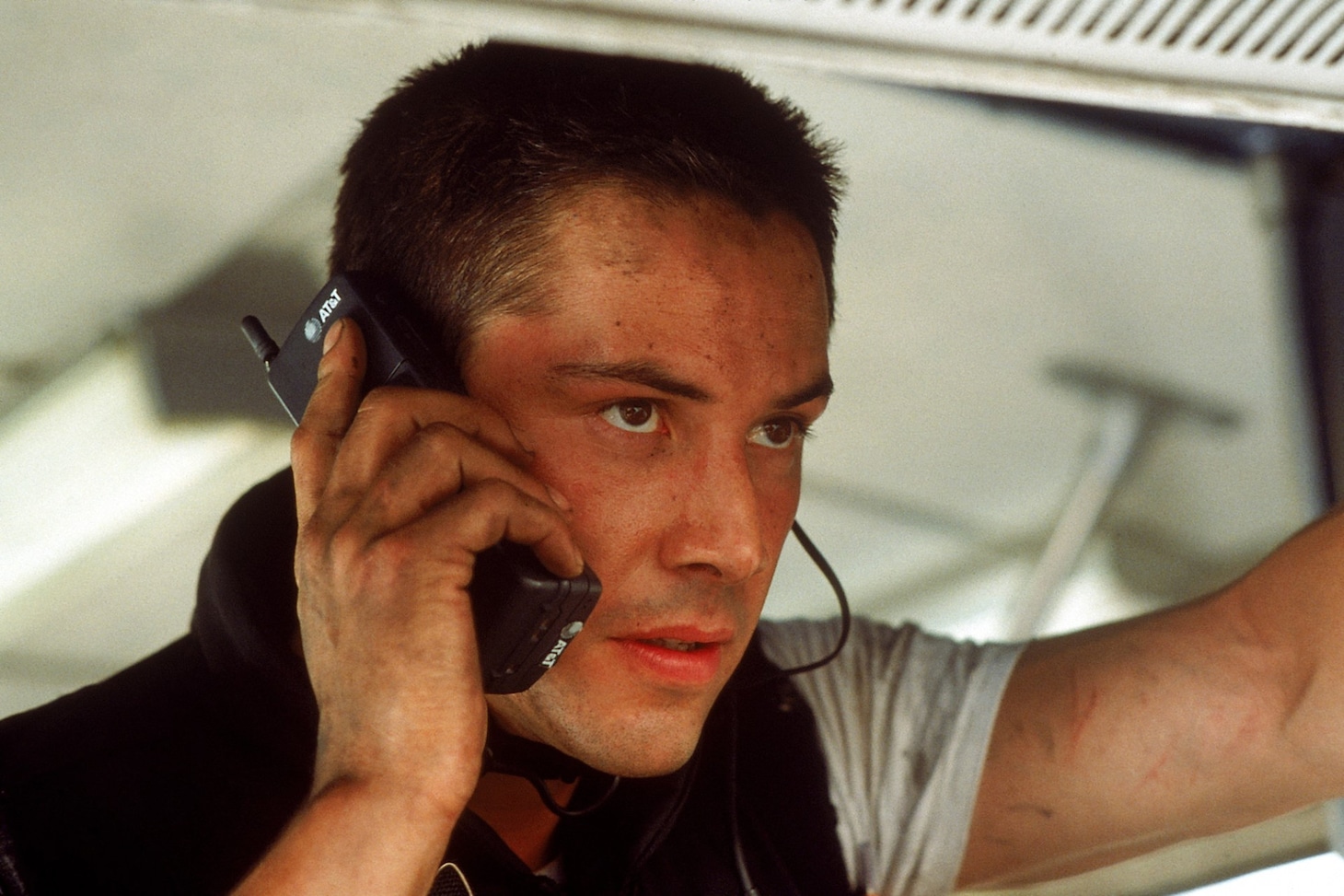 「スピード」場面写真 ©︎1994 Twentieth Century Fox Film Corporation. All rights reserved.