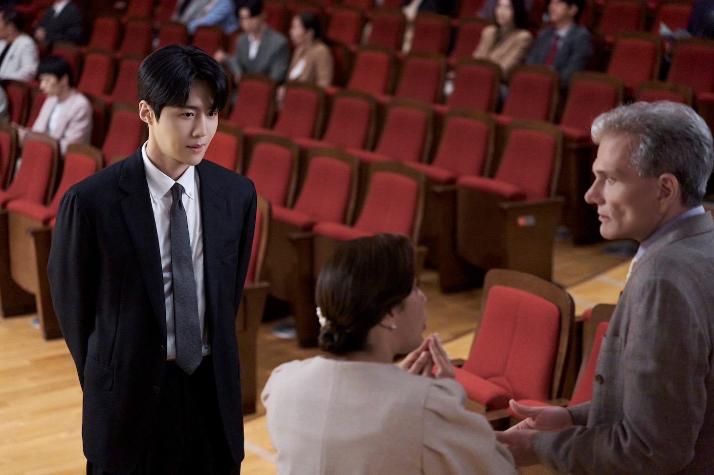 「恋の通訳、できますか？」場面写真