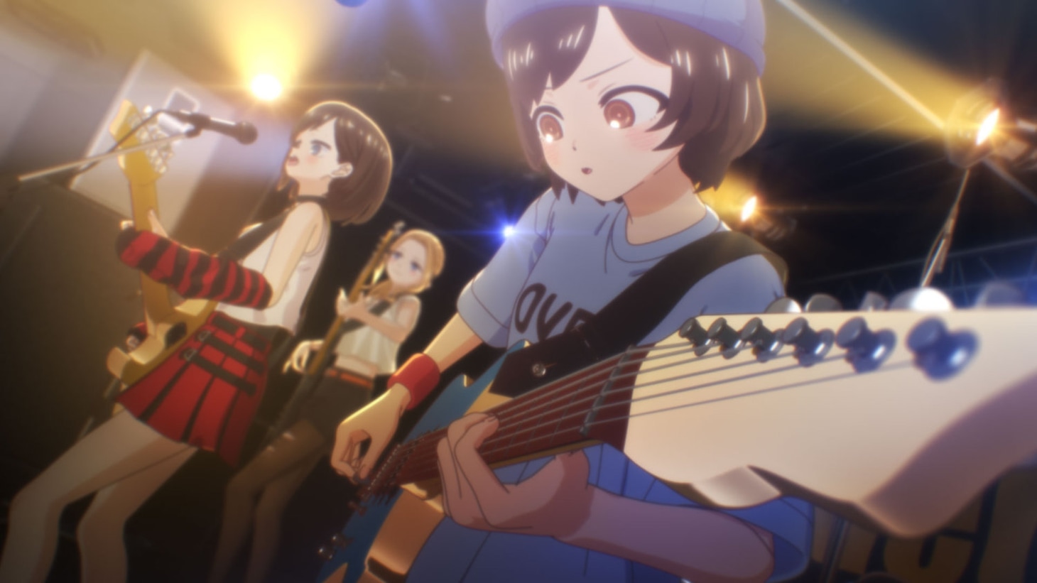 劇場版「僕の心のヤバイやつ」新場面カット