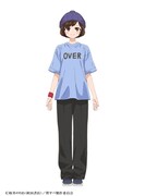 劇場版「僕の心のヤバイやつ」より、Primary COLORのギター＆作曲担当・あおとん