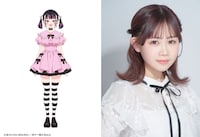 劇場版「僕の心のヤバイやつ」より、Primary COLORのドラム担当・桃山晶に声を当てる寺澤百花