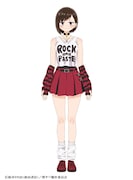 劇場版「僕の心のヤバイやつ」より、Primary COLORのボーカル＆ギター担当・市川香菜