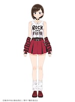 劇場版「僕の心のヤバイやつ」より、Primary COLORのボーカル＆ギター担当・市川香菜