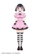 劇場版「僕の心のヤバイやつ」より、Primary COLORのドラム担当・桃山晶