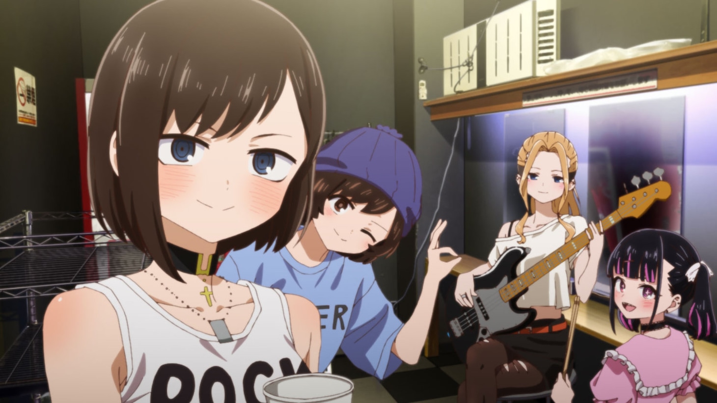 劇場版「僕の心のヤバイやつ」新場面カット