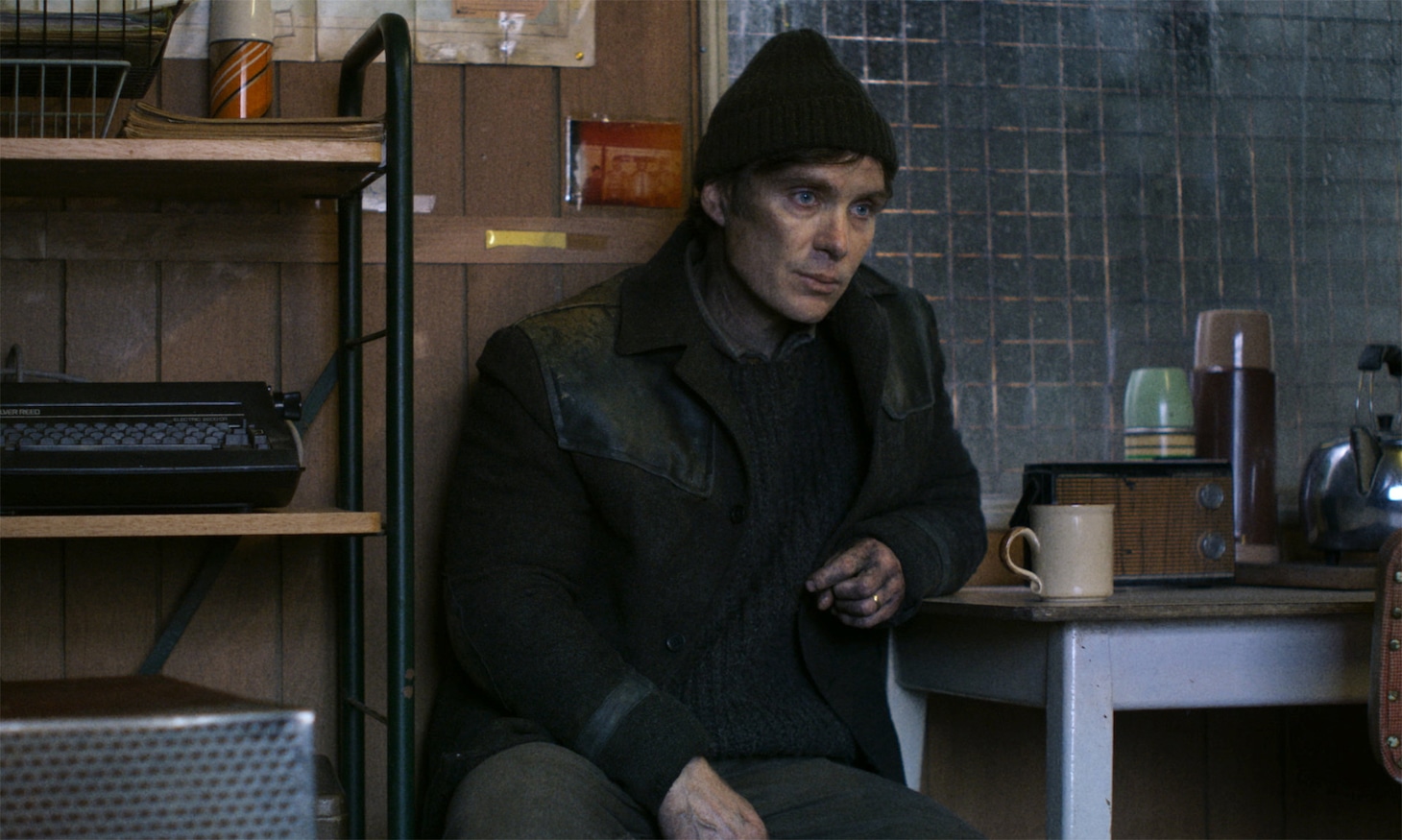 「決断するとき」場面写真