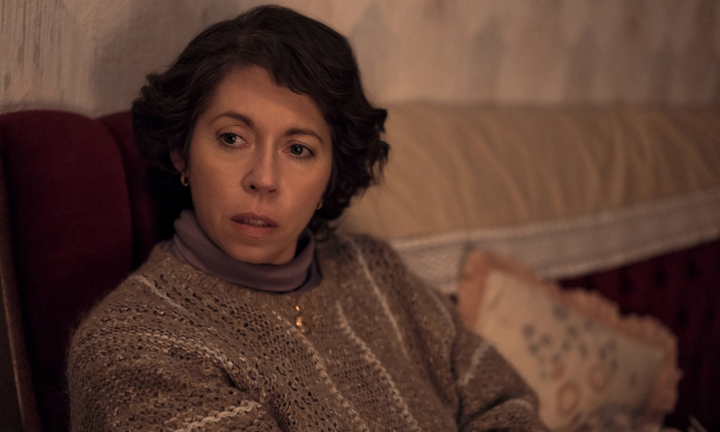 「決断するとき」場面写真