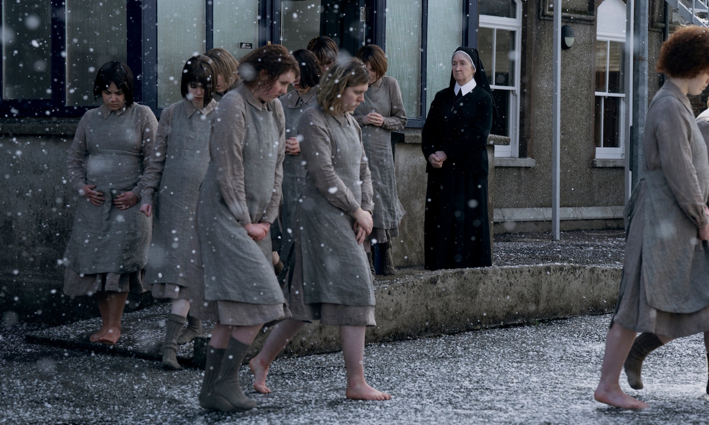 「決断するとき」場面写真