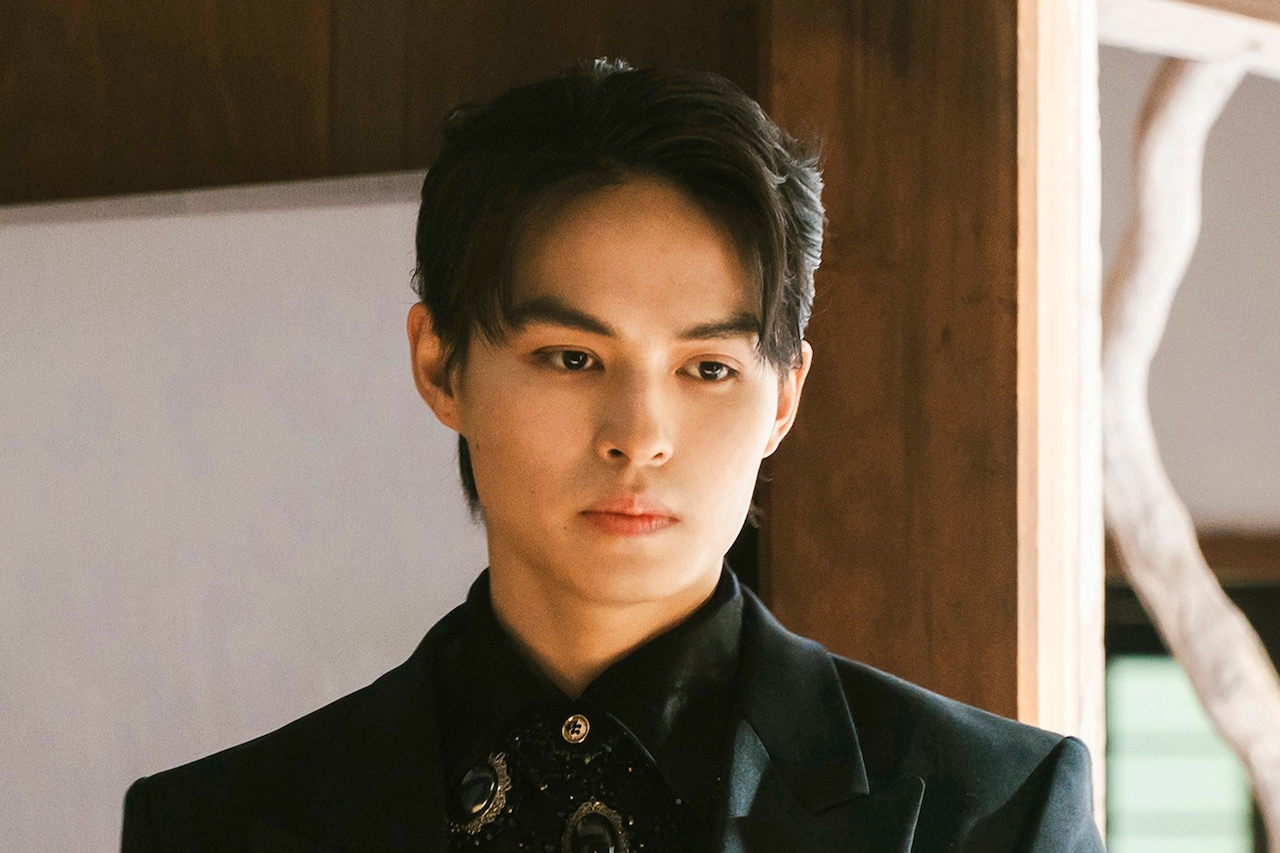 兵頭功海演じる荒鬼高道 [画像ギャラリー 6/12] - 映画ナタリー