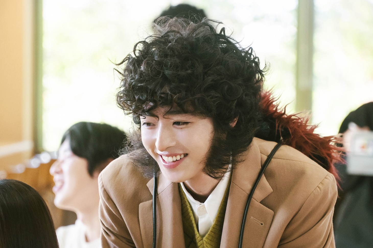 谷原七音演じる猫田東吉