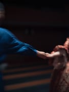 「終点のあの子」写真展で展示される撮り下ろしカット