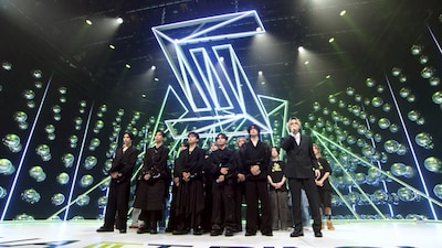 「THE LAST PIECE -Glow of Stars-」場面写真 ©TBS/BMSG