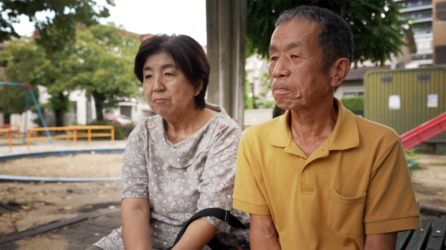 「ある日、家族が死刑囚になって―」場面写真 ©TBS