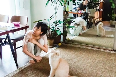 「私たちの一日」場面写真