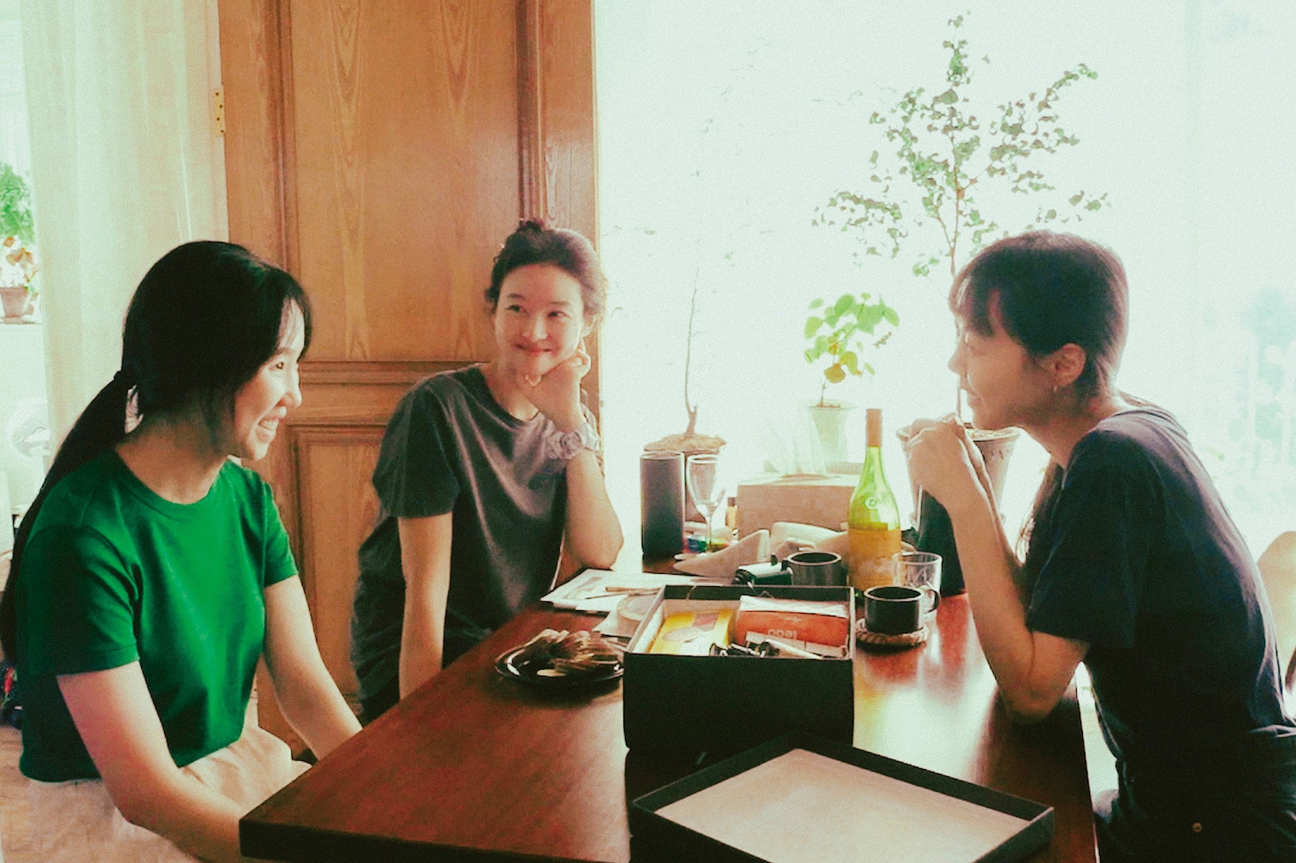 「私たちの一日」場面写真