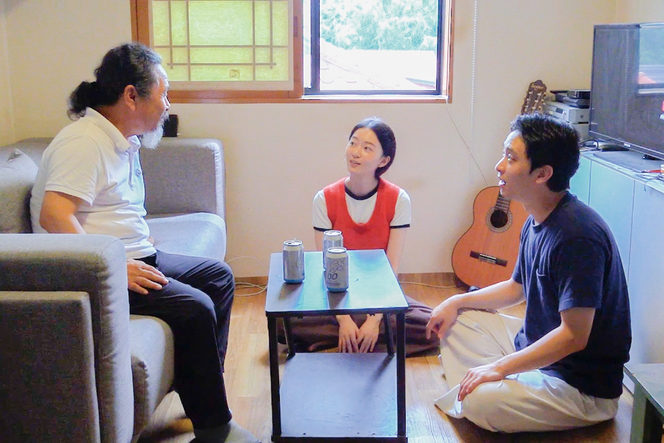 「私たちの一日」場面写真