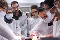 ドラマ「ザ・ピット / ピッツバーグ救急医療室」場面写真