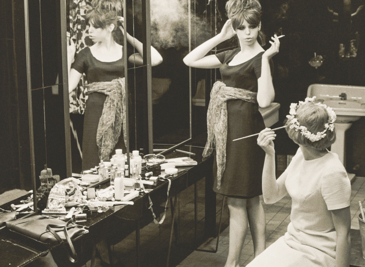 「ひなぎく 4Kレストア版」新場面写真