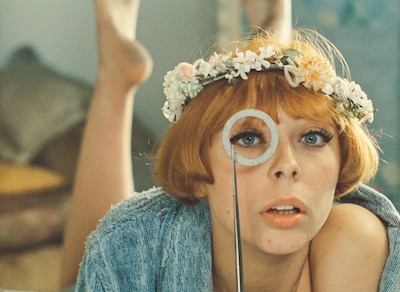 「ひなぎく 4Kレストア版」新場面写真