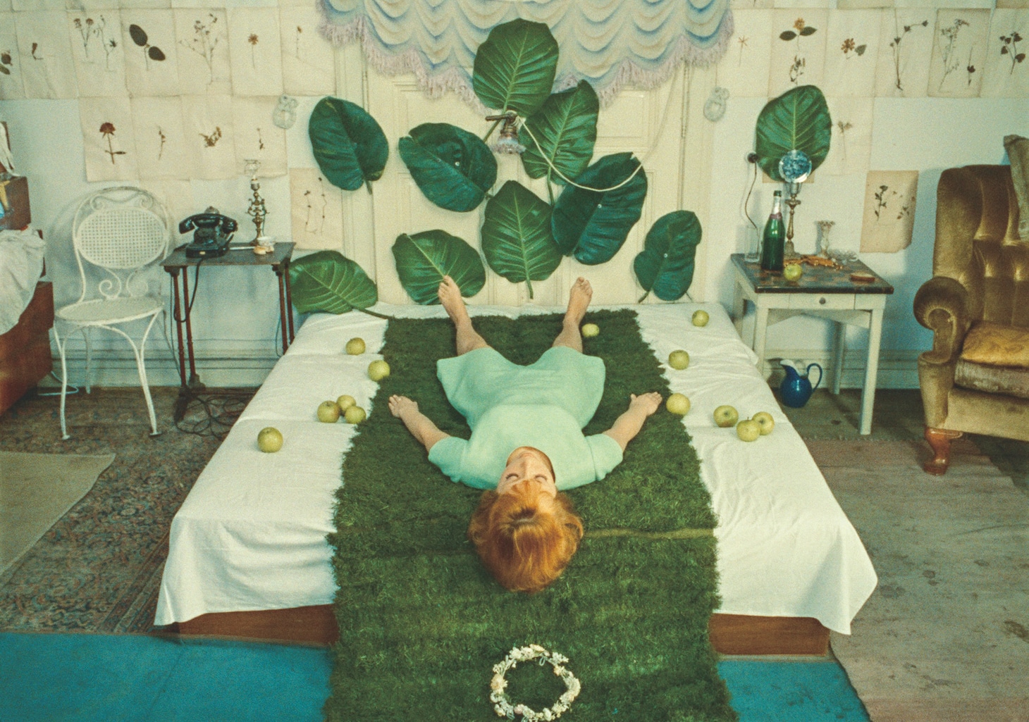 「ひなぎく 4Kレストア版」新場面写真