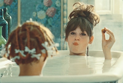 「ひなぎく 4Kレストア版」新場面写真