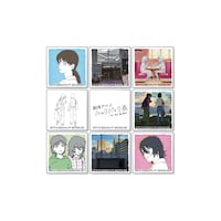 「劇場アニメ ルックバック展 ―押山清高 線の感情」グッズのチョコレートセット（税込2000円）