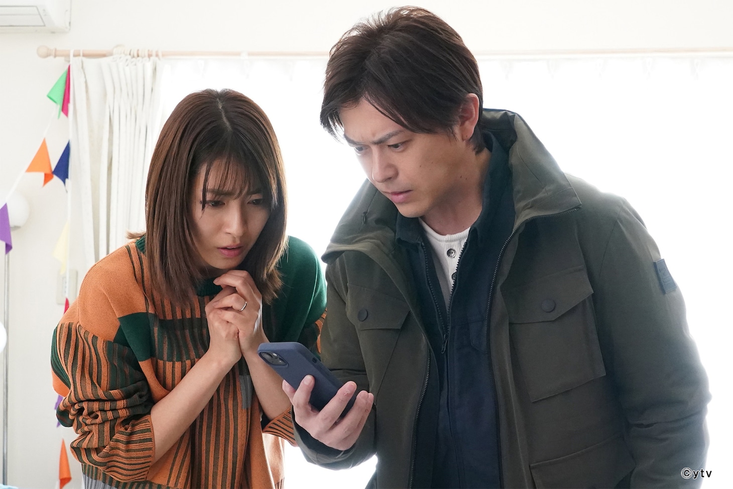 「身代金は誘拐です」場面写真